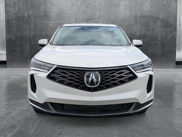 new 2025 Acura RDX car, priced at $49,250