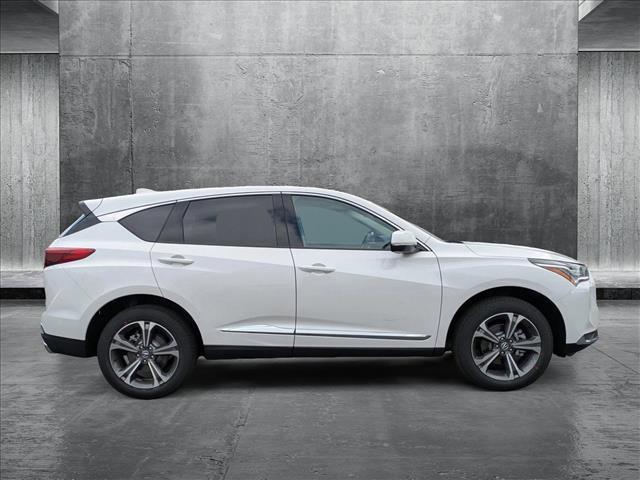 new 2025 Acura RDX car, priced at $49,250