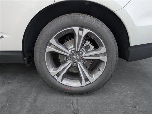 new 2025 Acura RDX car, priced at $49,250