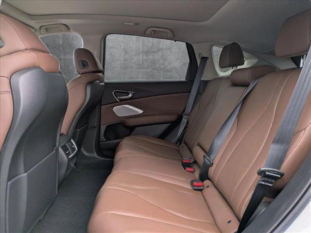 new 2025 Acura RDX car, priced at $49,250