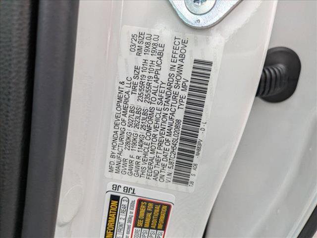 new 2025 Acura RDX car, priced at $49,250