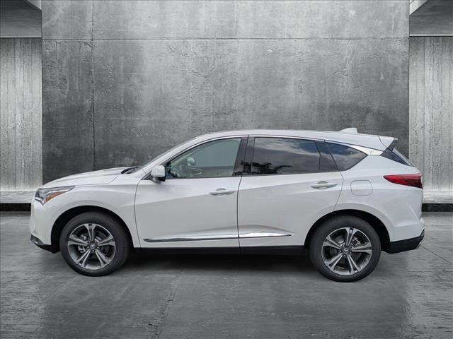 new 2025 Acura RDX car, priced at $49,250