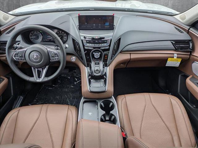 new 2025 Acura RDX car, priced at $49,250