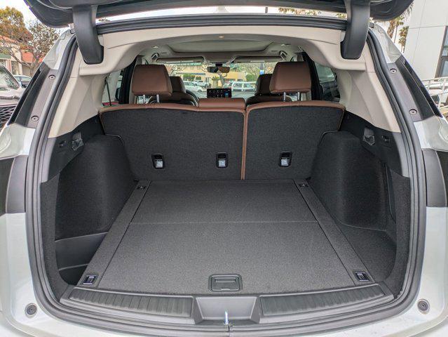 new 2025 Acura RDX car, priced at $49,250