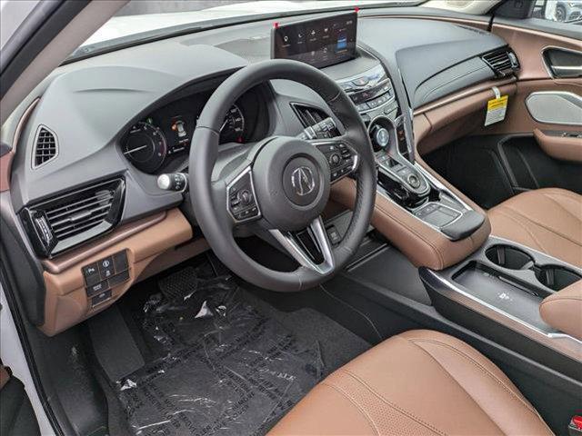 new 2025 Acura RDX car, priced at $49,250