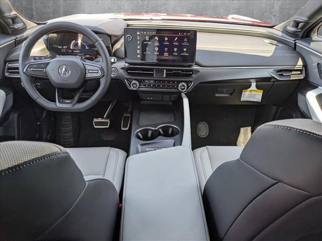 new 2024 Acura ZDX car, priced at $70,450