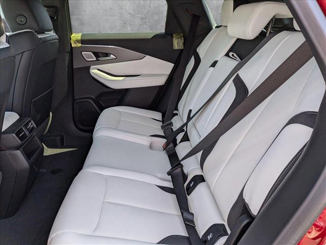 new 2024 Acura ZDX car, priced at $70,450
