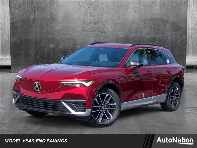 new 2024 Acura ZDX car, priced at $70,450