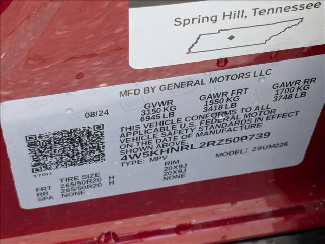 new 2024 Acura ZDX car, priced at $70,450