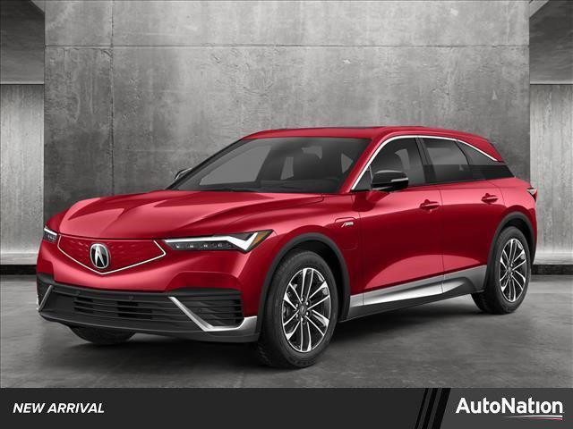 new 2024 Acura ZDX car, priced at $70,450