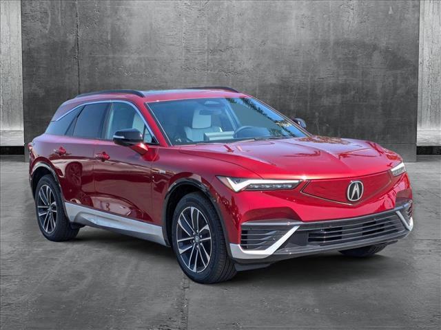 new 2024 Acura ZDX car, priced at $70,450