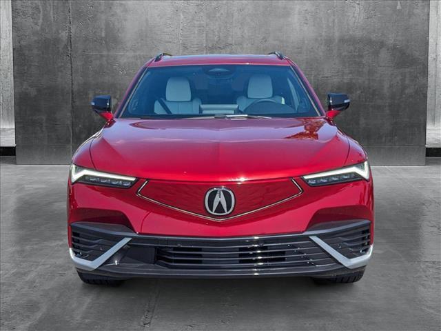 new 2024 Acura ZDX car, priced at $70,450