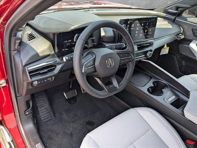 new 2024 Acura ZDX car, priced at $70,450