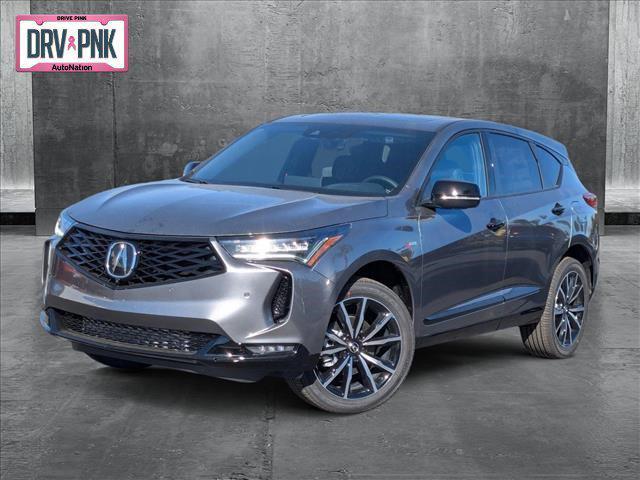 new 2025 Acura RDX car, priced at $56,400