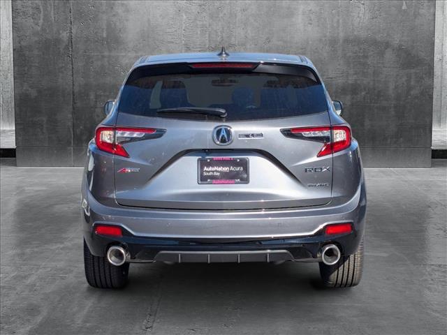 new 2025 Acura RDX car, priced at $56,400