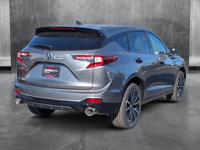 new 2025 Acura RDX car, priced at $56,400