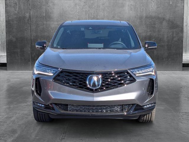 new 2025 Acura RDX car, priced at $56,400