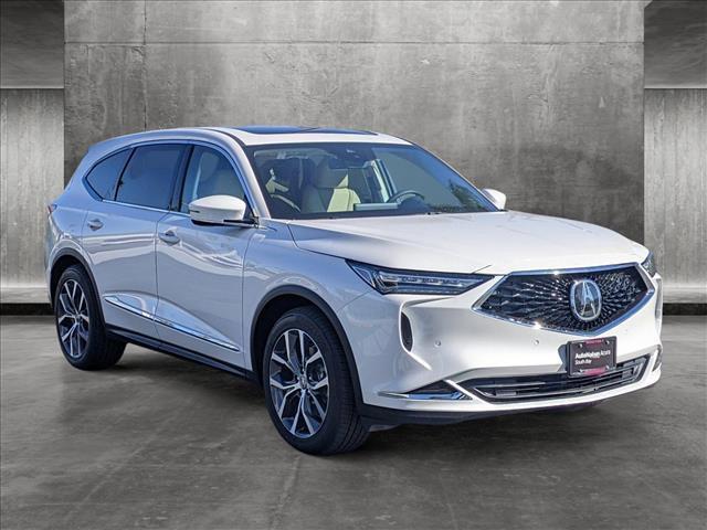 new 2024 Acura MDX car, priced at $56,800