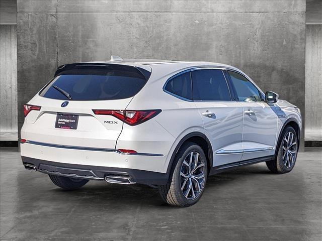 new 2024 Acura MDX car, priced at $56,800