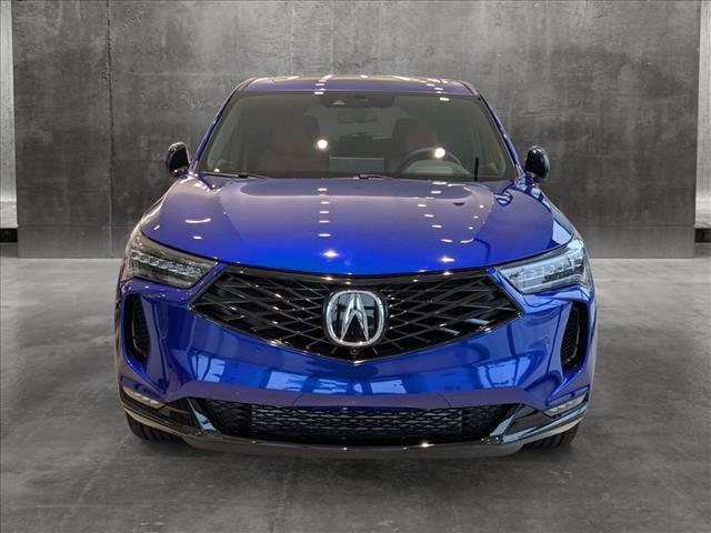 new 2025 Acura RDX car, priced at $56,400