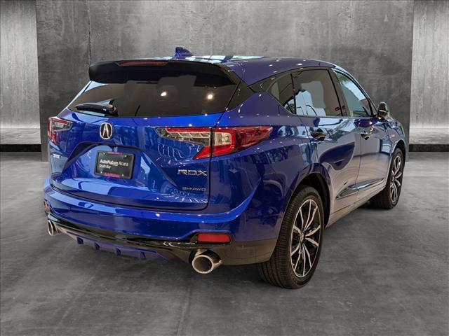 new 2025 Acura RDX car, priced at $56,400