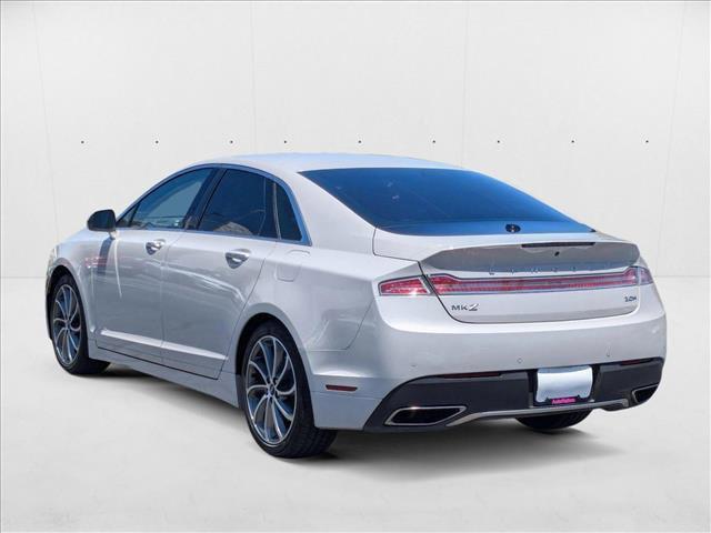 used 2019 Lincoln MKZ Hybrid car, priced at $18,995