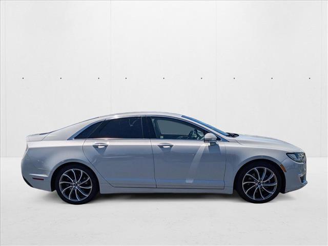 used 2019 Lincoln MKZ Hybrid car, priced at $18,995