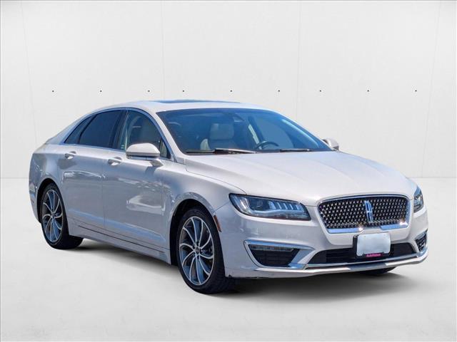 used 2019 Lincoln MKZ Hybrid car, priced at $18,995