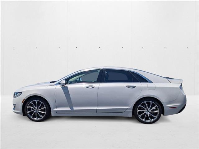 used 2019 Lincoln MKZ Hybrid car, priced at $18,995