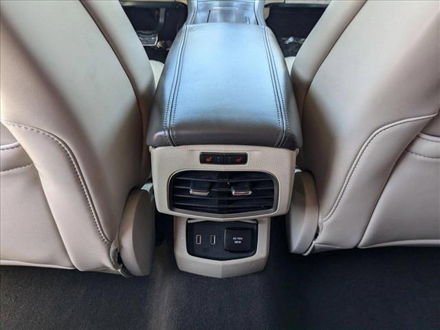 used 2019 Lincoln MKZ Hybrid car, priced at $22,995