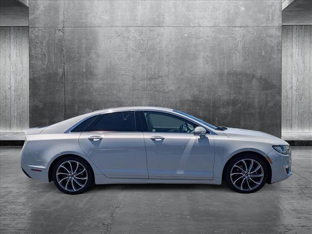 used 2019 Lincoln MKZ Hybrid car, priced at $22,995