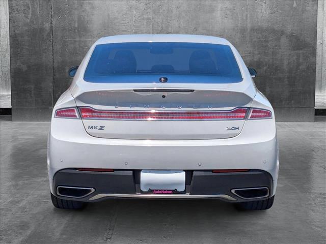 used 2019 Lincoln MKZ Hybrid car, priced at $22,995