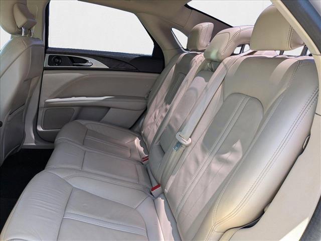 used 2019 Lincoln MKZ Hybrid car, priced at $18,995