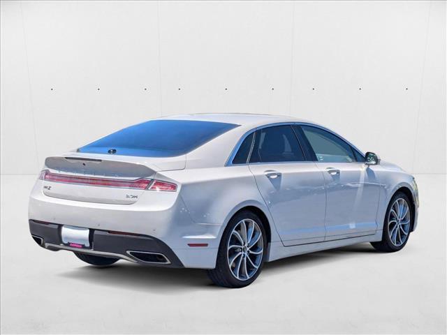 used 2019 Lincoln MKZ Hybrid car, priced at $18,995