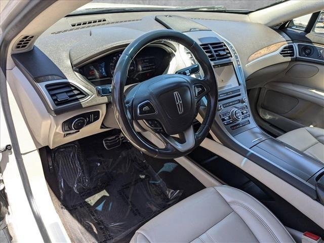 used 2019 Lincoln MKZ Hybrid car, priced at $22,995