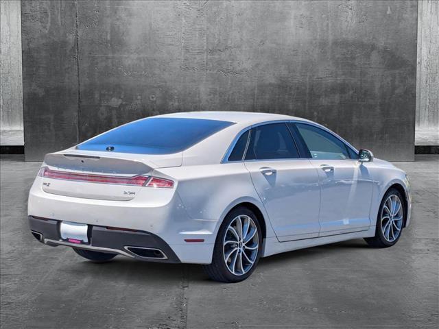 used 2019 Lincoln MKZ Hybrid car, priced at $22,995