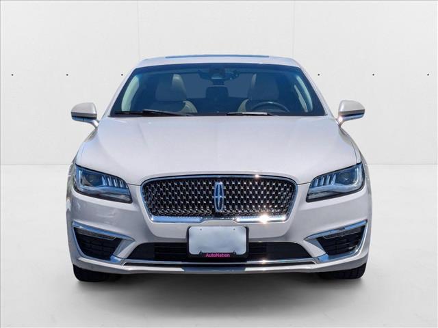 used 2019 Lincoln MKZ Hybrid car, priced at $18,995