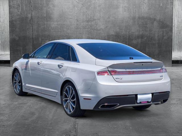 used 2019 Lincoln MKZ Hybrid car, priced at $22,995