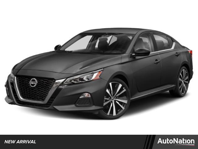 used 2022 Nissan Altima car, priced at $22,995