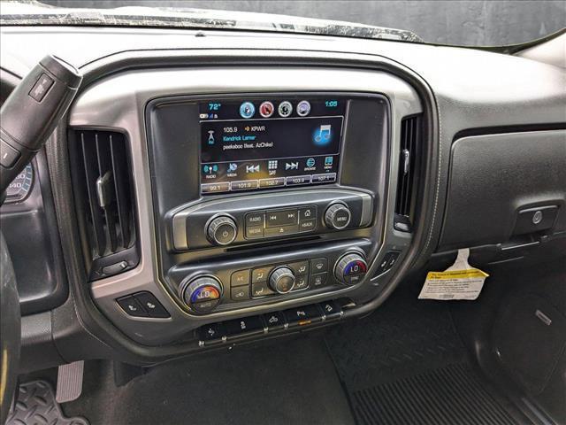 used 2018 Chevrolet Silverado 1500 car, priced at $37,595