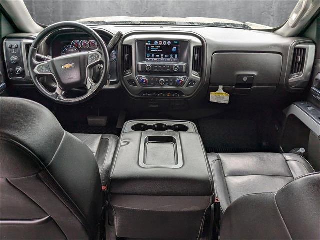 used 2018 Chevrolet Silverado 1500 car, priced at $37,595