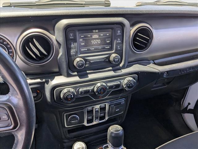 used 2019 Jeep Wrangler Unlimited car, priced at $21,995