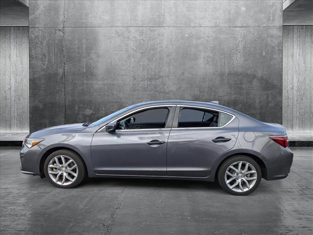 used 2021 Acura ILX car, priced at $20,995