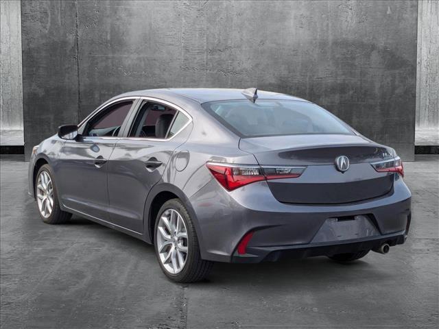 used 2021 Acura ILX car, priced at $20,995