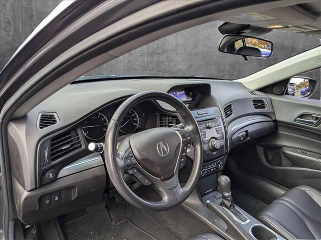 used 2021 Acura ILX car, priced at $20,995