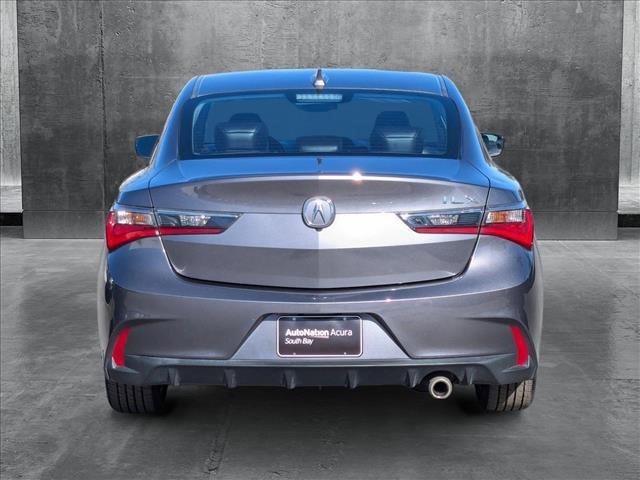 used 2021 Acura ILX car, priced at $20,495