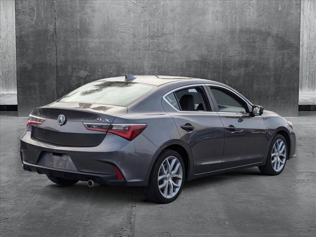 used 2021 Acura ILX car, priced at $20,995