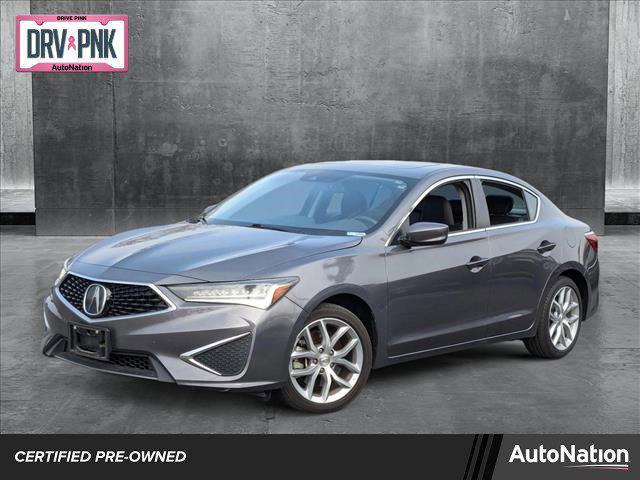 used 2021 Acura ILX car, priced at $20,995