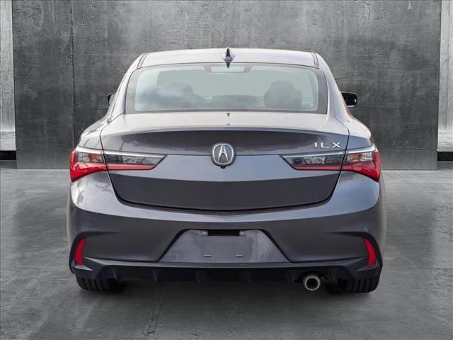 used 2021 Acura ILX car, priced at $20,995