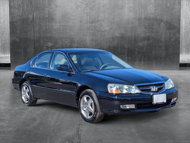 used 2003 Acura TL car, priced at $5,995